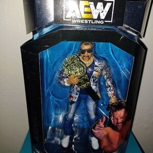 AEW Unmatched Kenny Omega Elite Figure